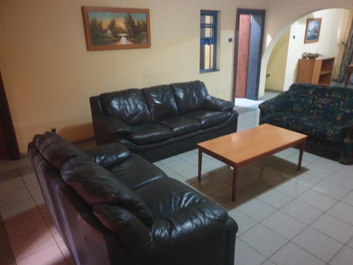 أبوجا Febson Hotel المظهر الخارجي الصورة